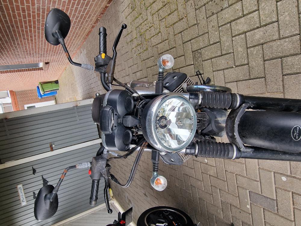 Motorrad verkaufen Moto Guzzi V7 Stone  Ankauf